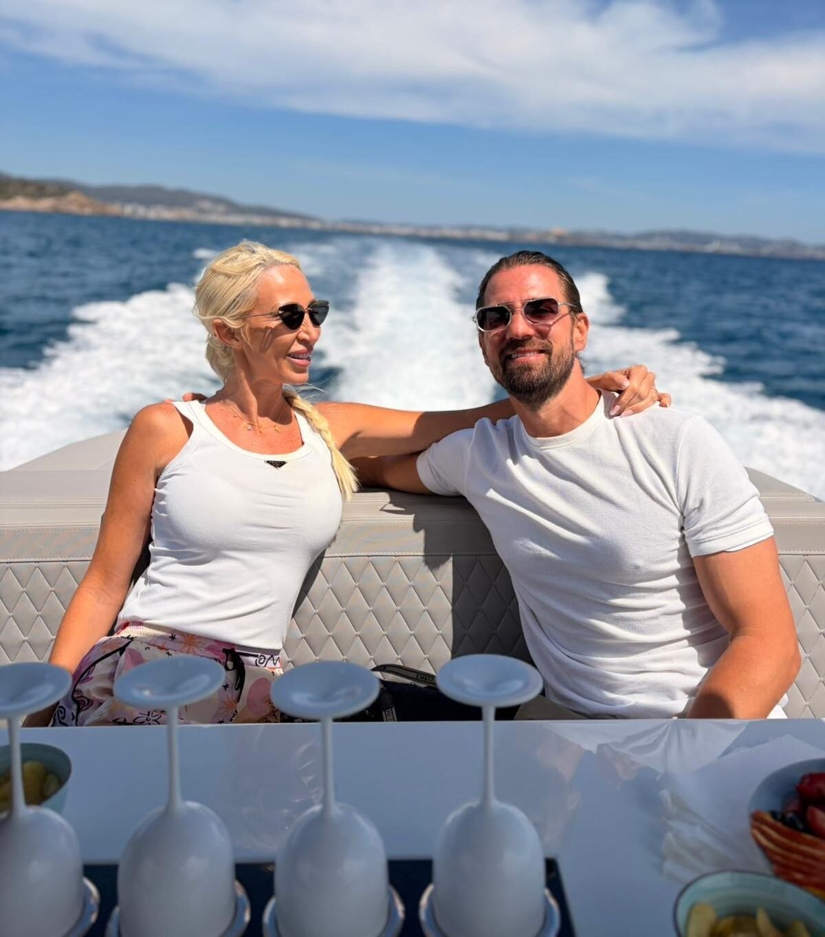 Melanie und Julian – gemeinsame Erinnerungen