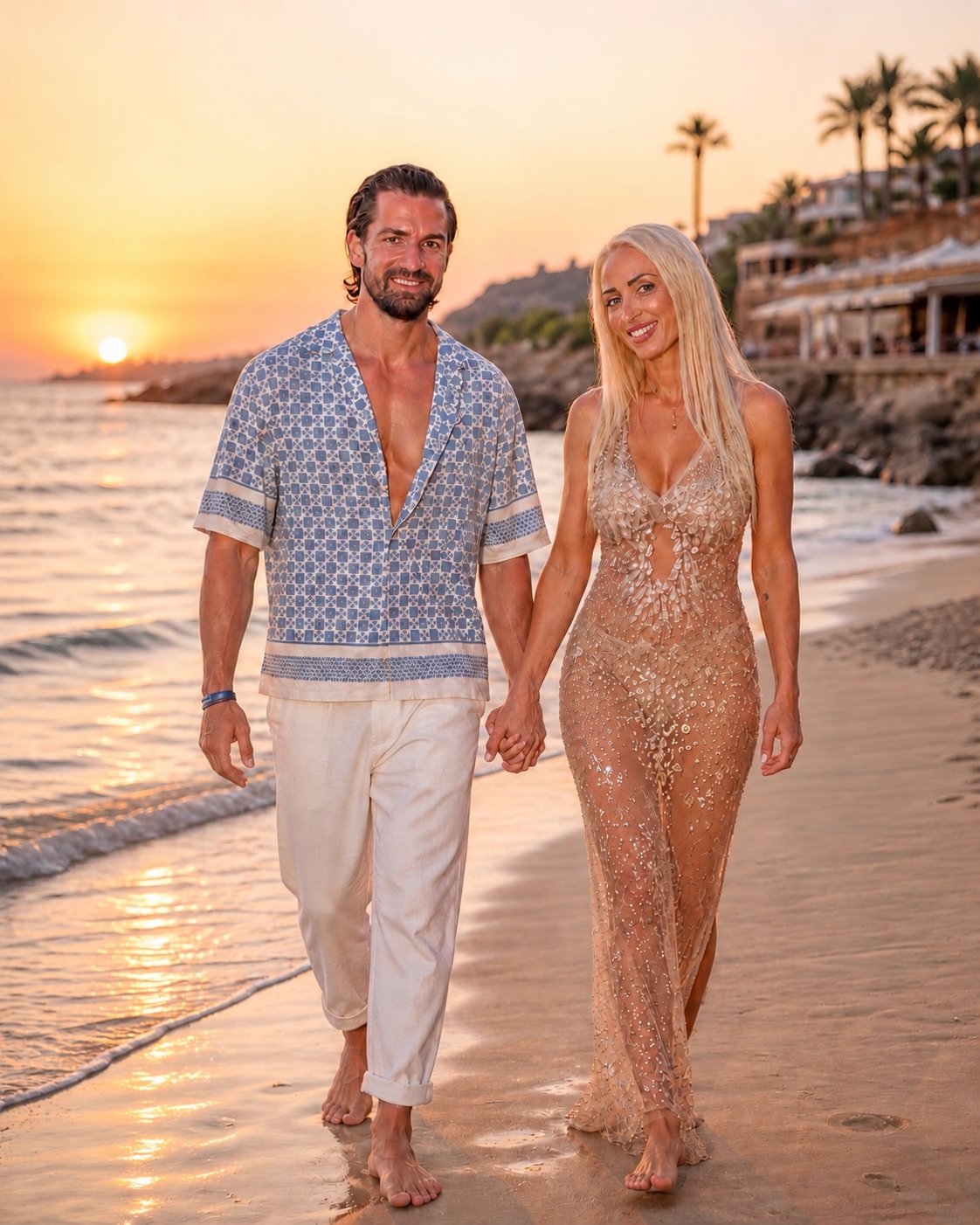 Melanie und Julian – gemeinsame Erinnerungen
