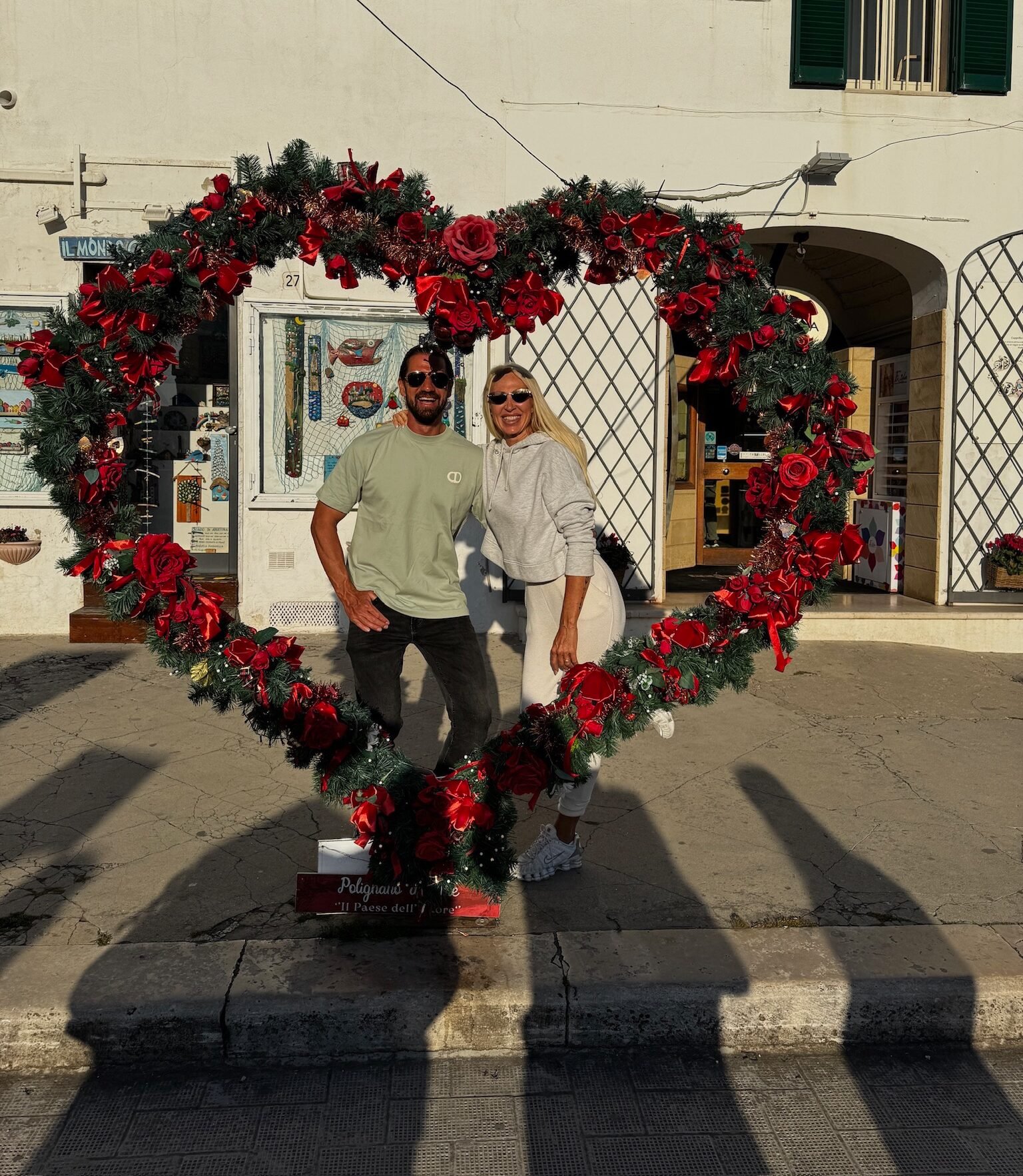 Melanie und Julian – gemeinsame Erinnerungen