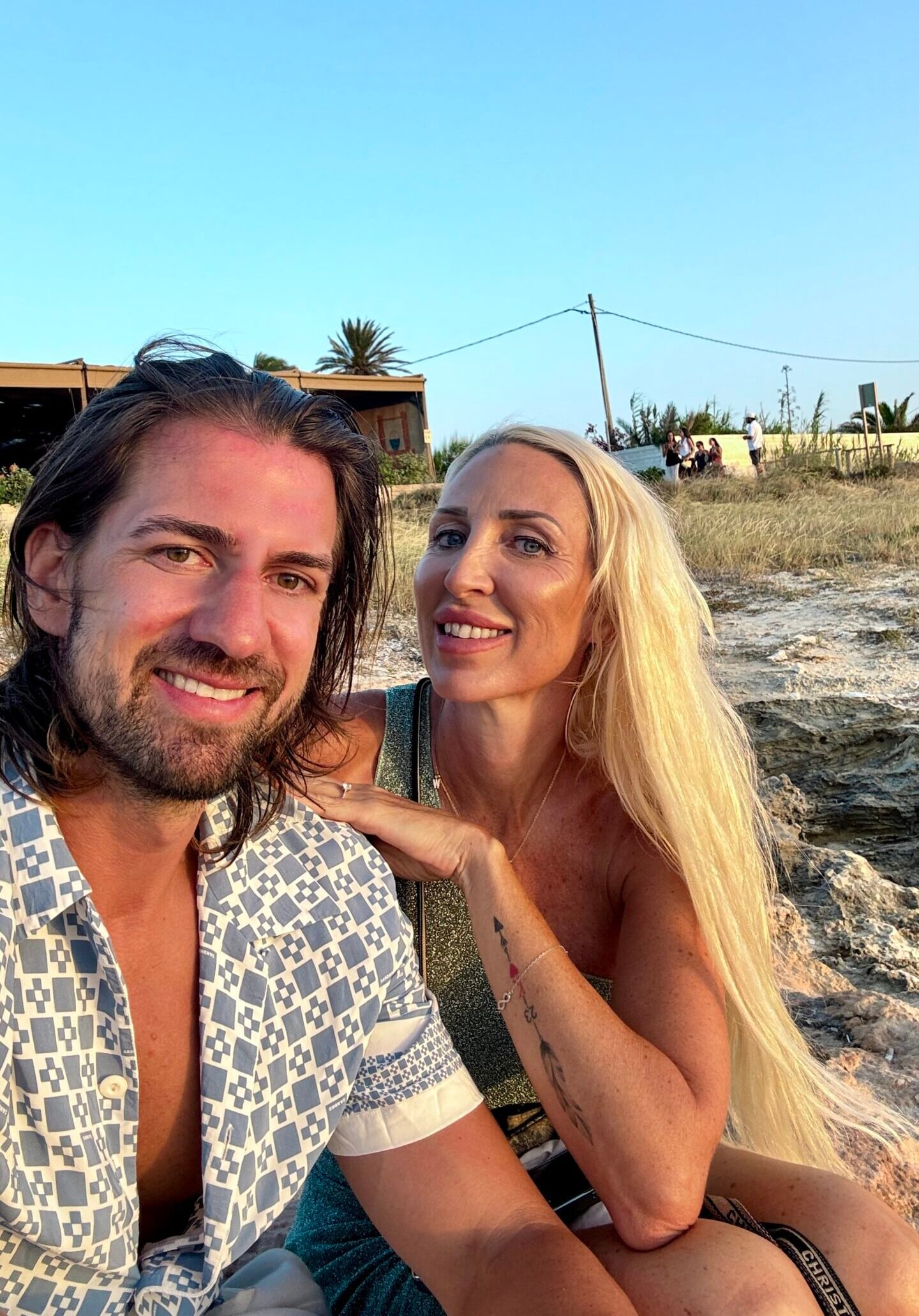 Melanie und Julian – gemeinsame Erinnerungen