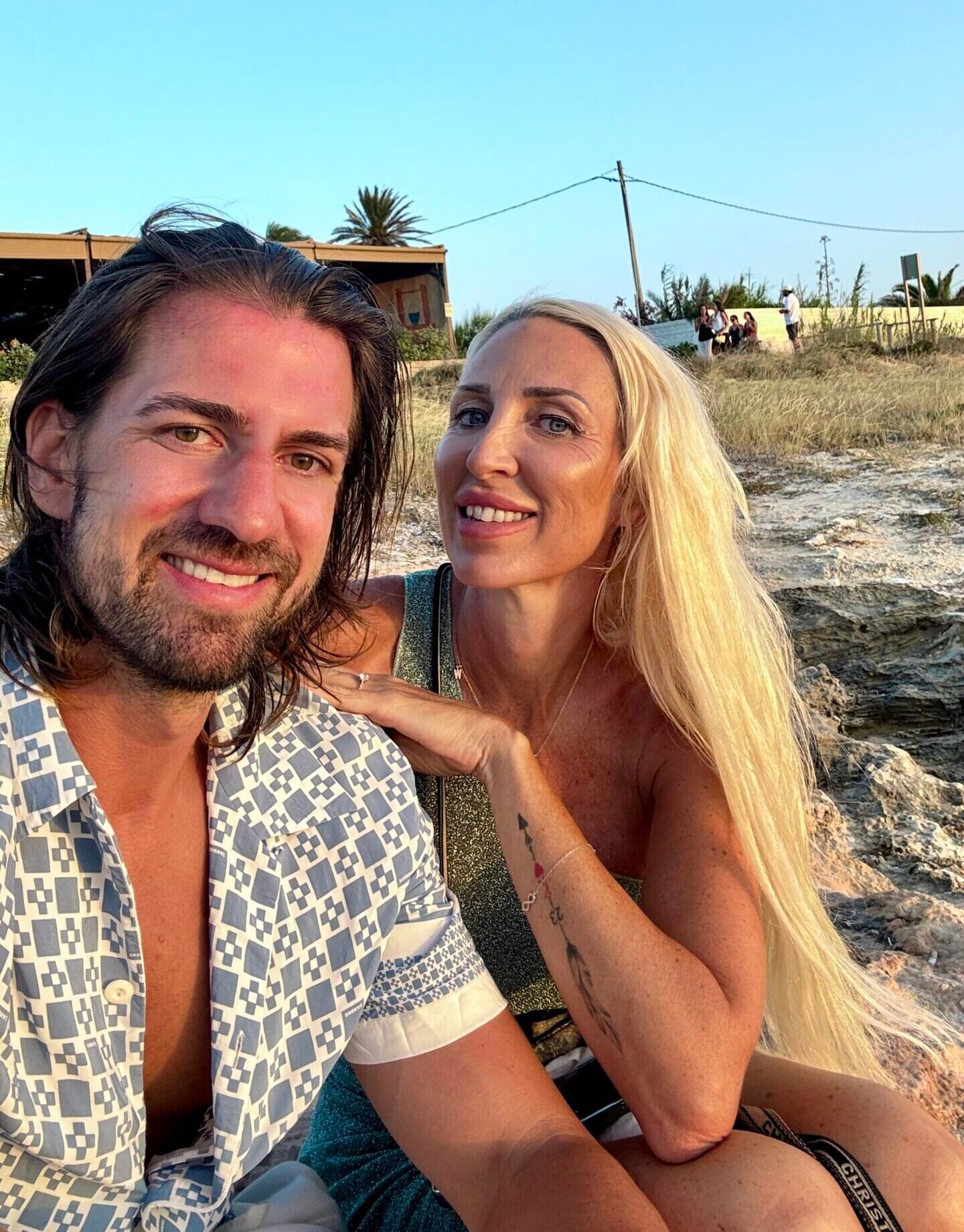 Melanie und Julian – gemeinsame Erinnerungen