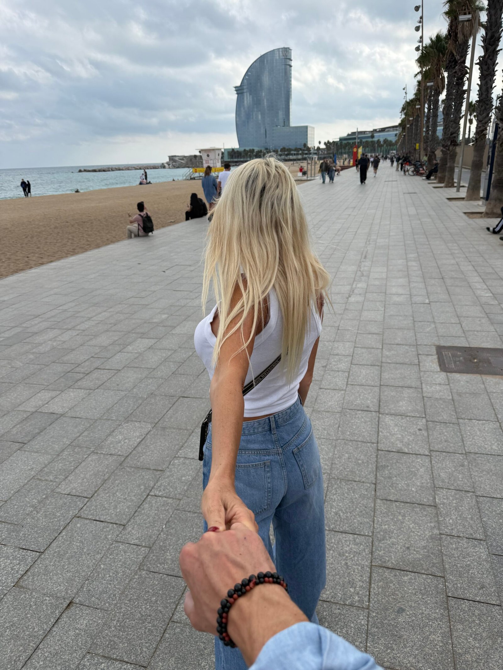 Melanie und Julian – gemeinsame Erinnerungen