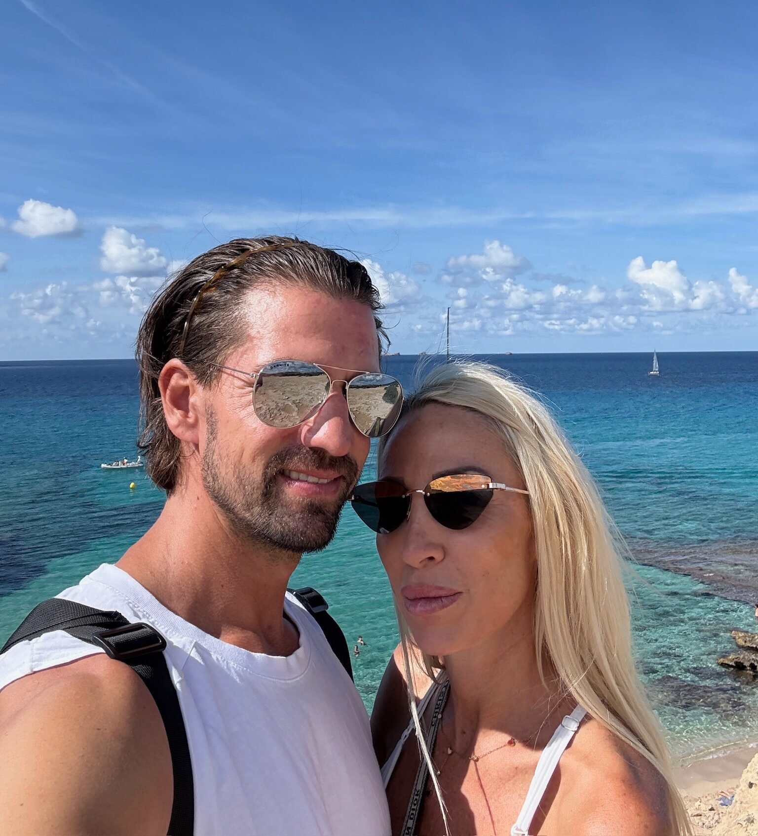 Melanie und Julian – gemeinsame Erinnerungen
