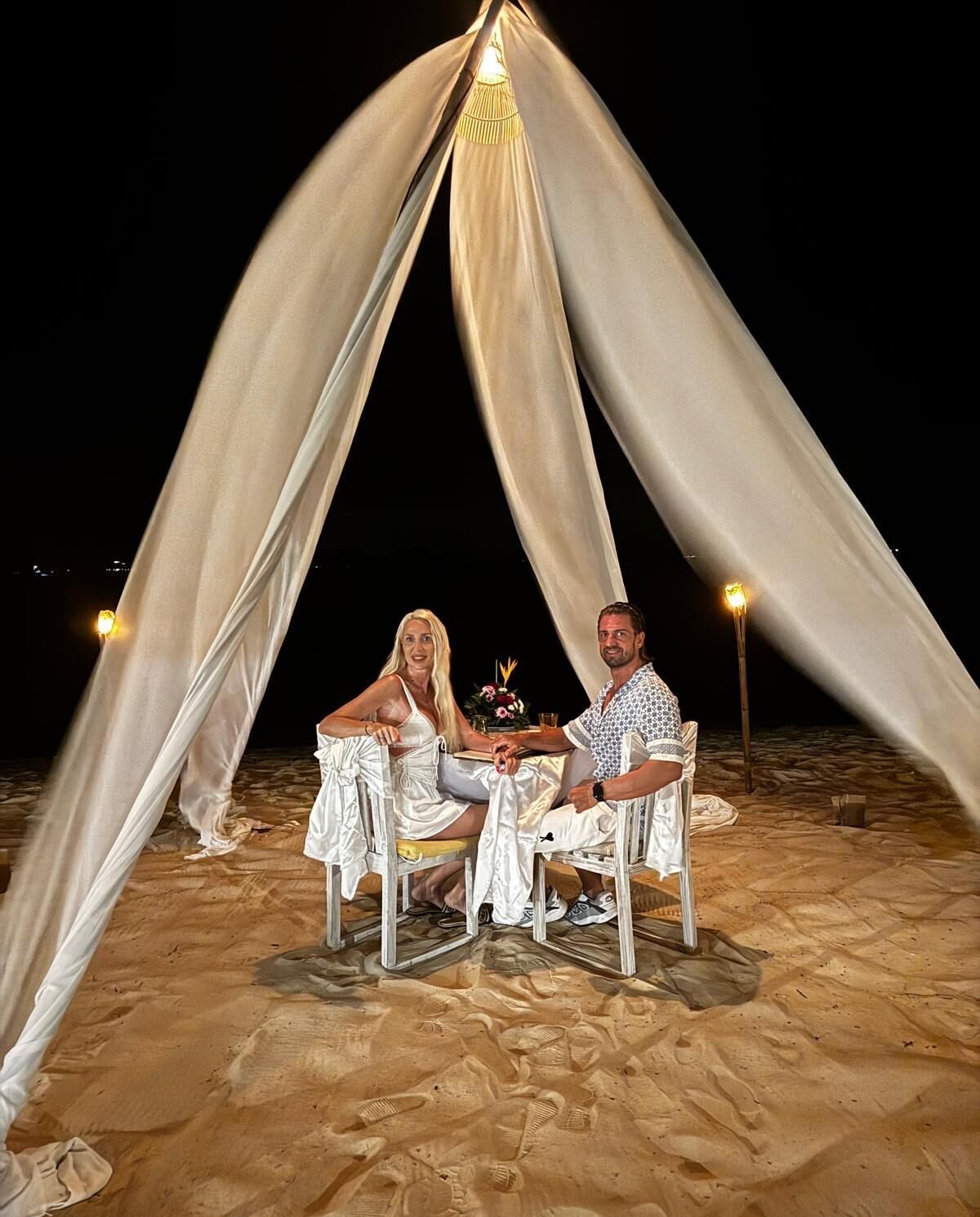 Melanie und Julian – gemeinsame Erinnerungen