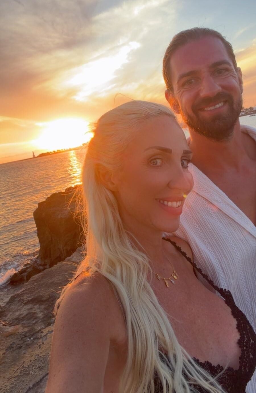 Melanie und Julian – gemeinsame Erinnerungen